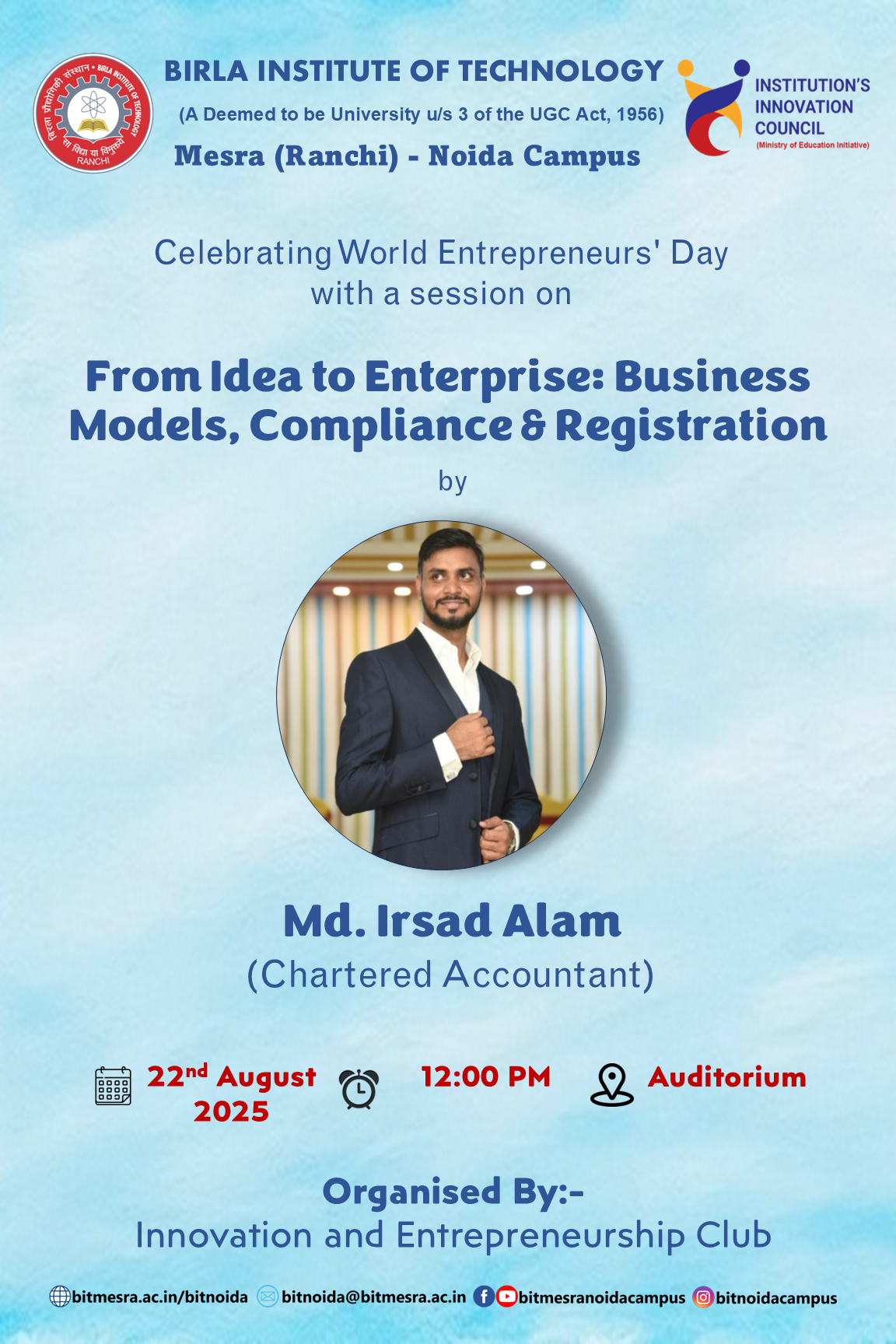 Event Details Images